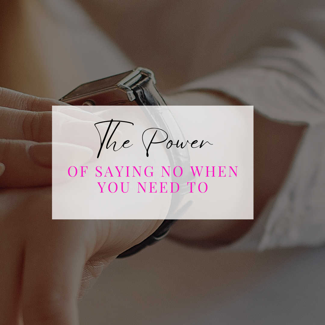 Boundaries for Women Who Do Too Much